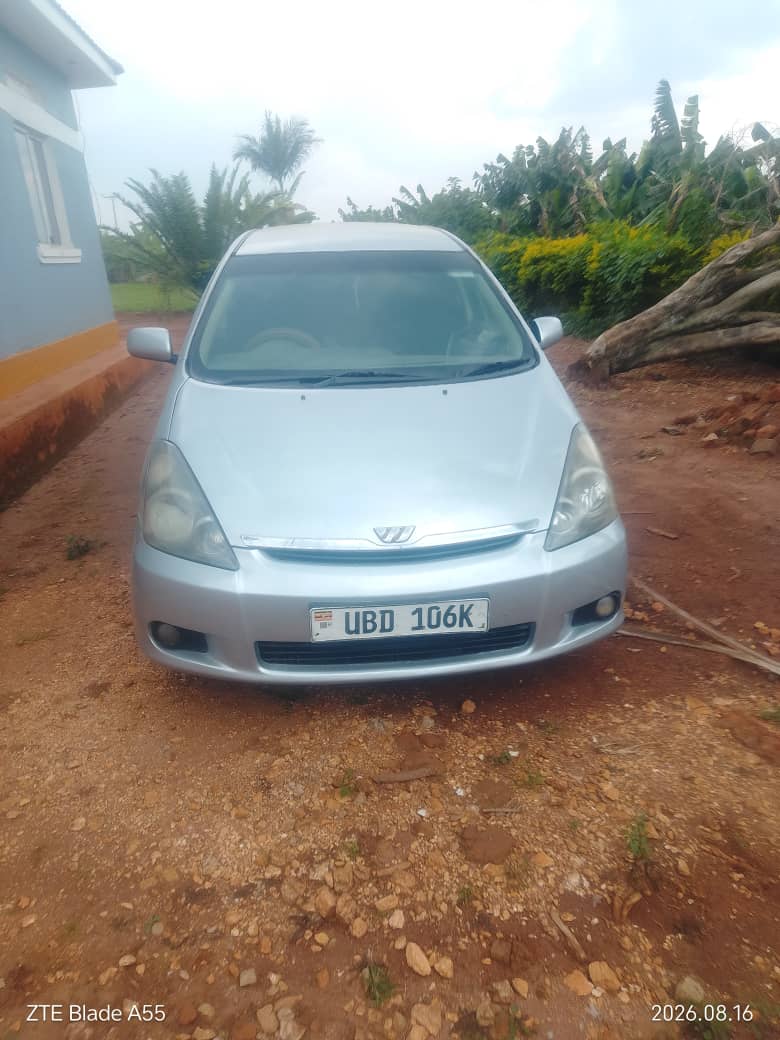 Wish car — photo 2